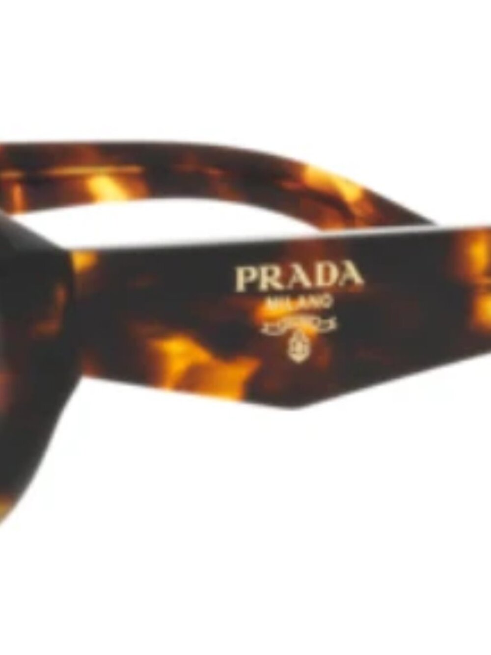 Prada PR 26ZS Sunglasses Tortoise shell-PR 26ZS 14L09Z